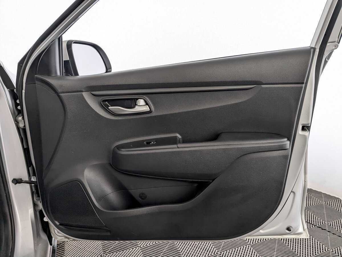 Kia Rio X-Line, 2020 - Фото №22