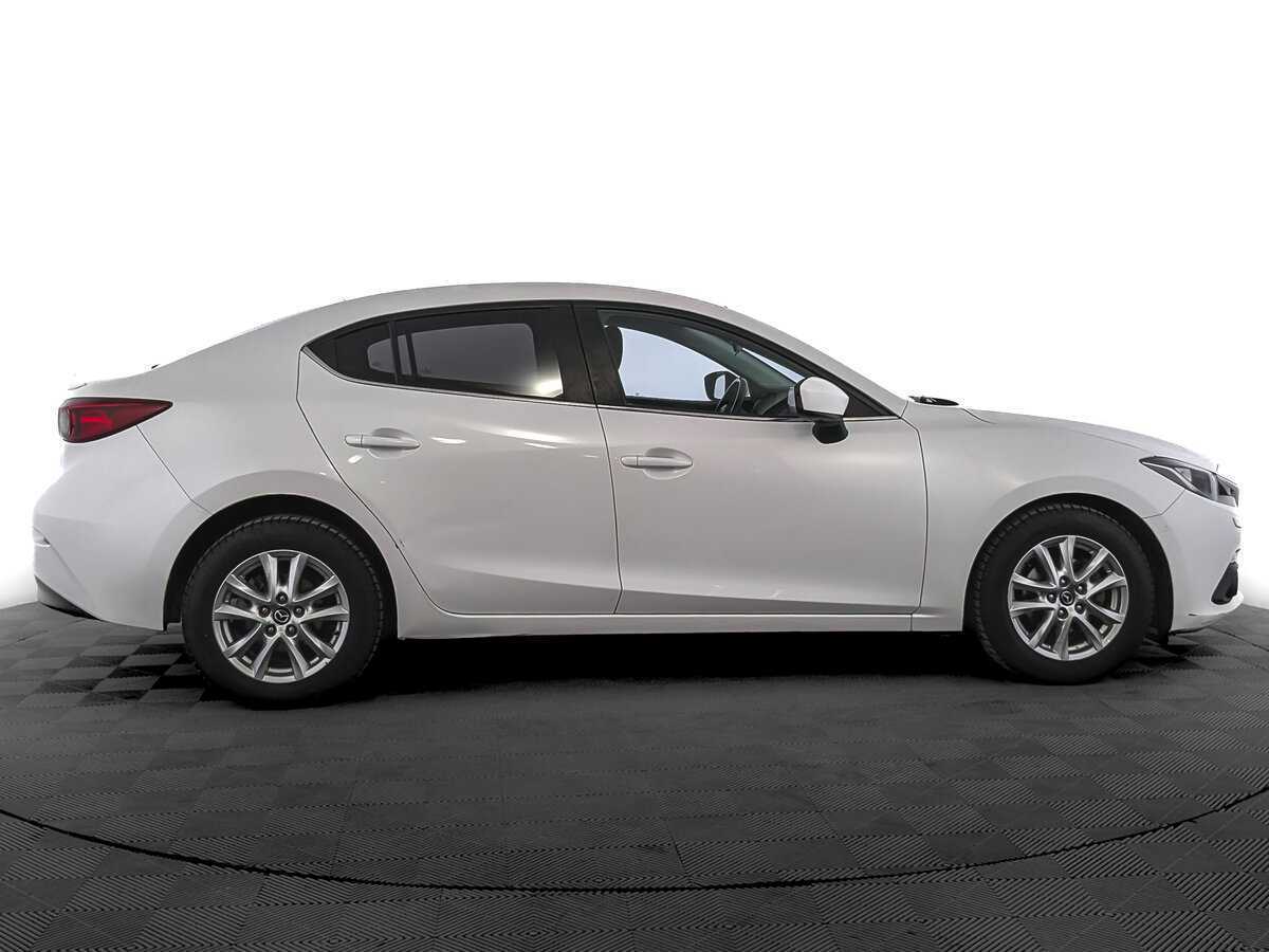 Mazda 3, 2015 - Фото №3