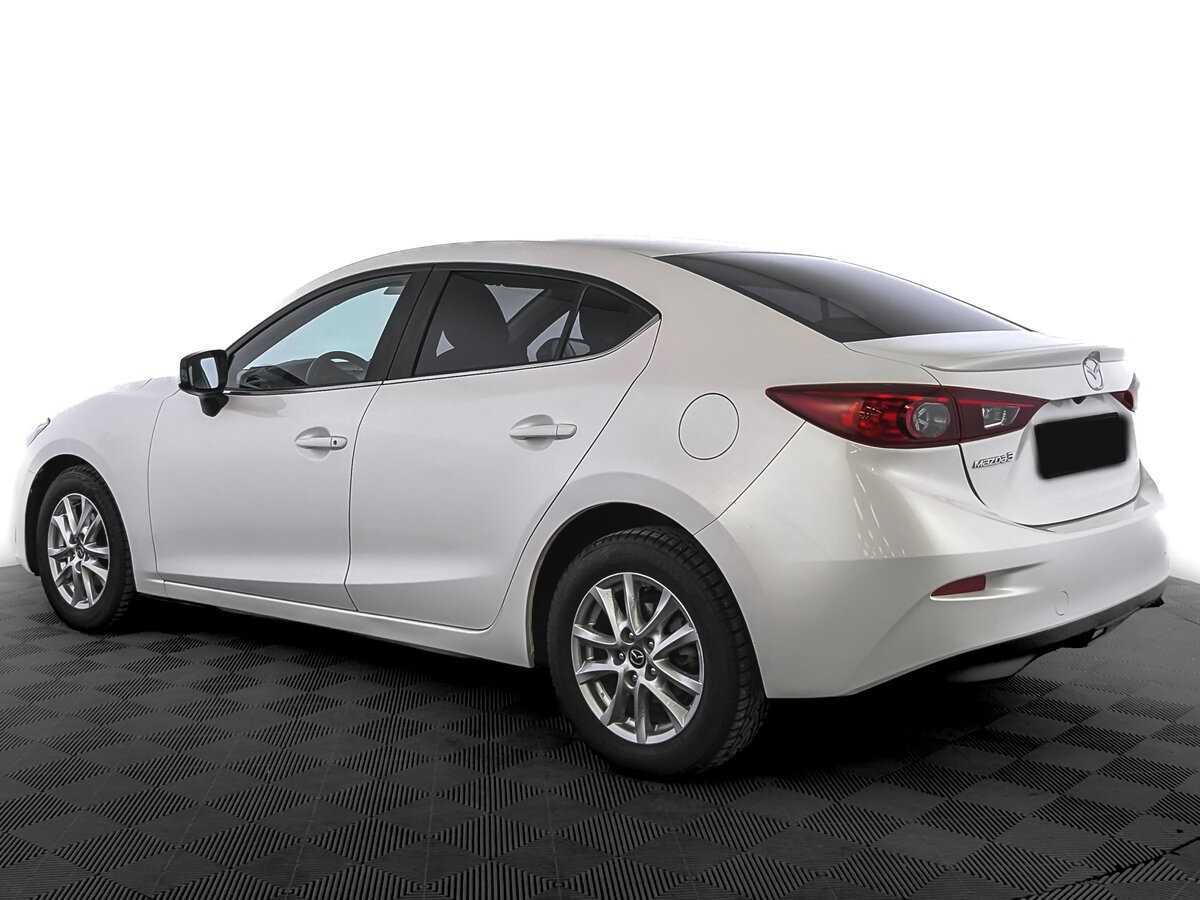 Mazda 3, 2015 - Фото №6
