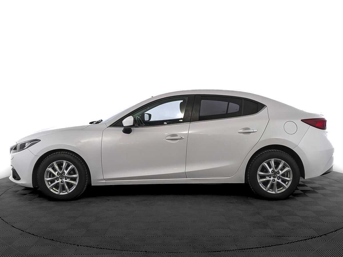 Mazda 3, 2015 - Фото №7