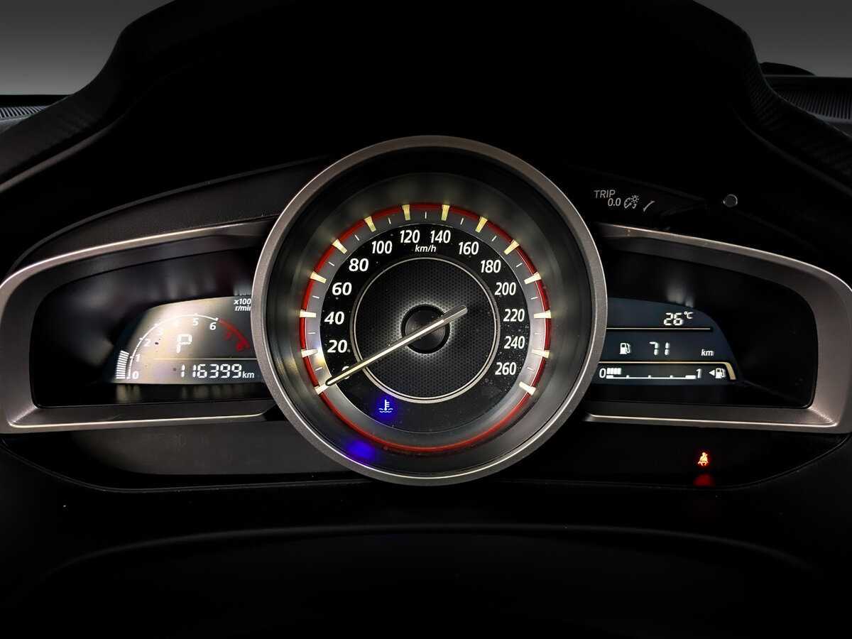 Mazda 3, 2015 - Фото №12