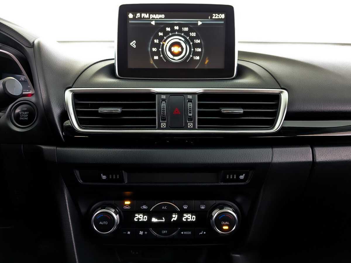 Mazda 3, 2015 - Фото №14