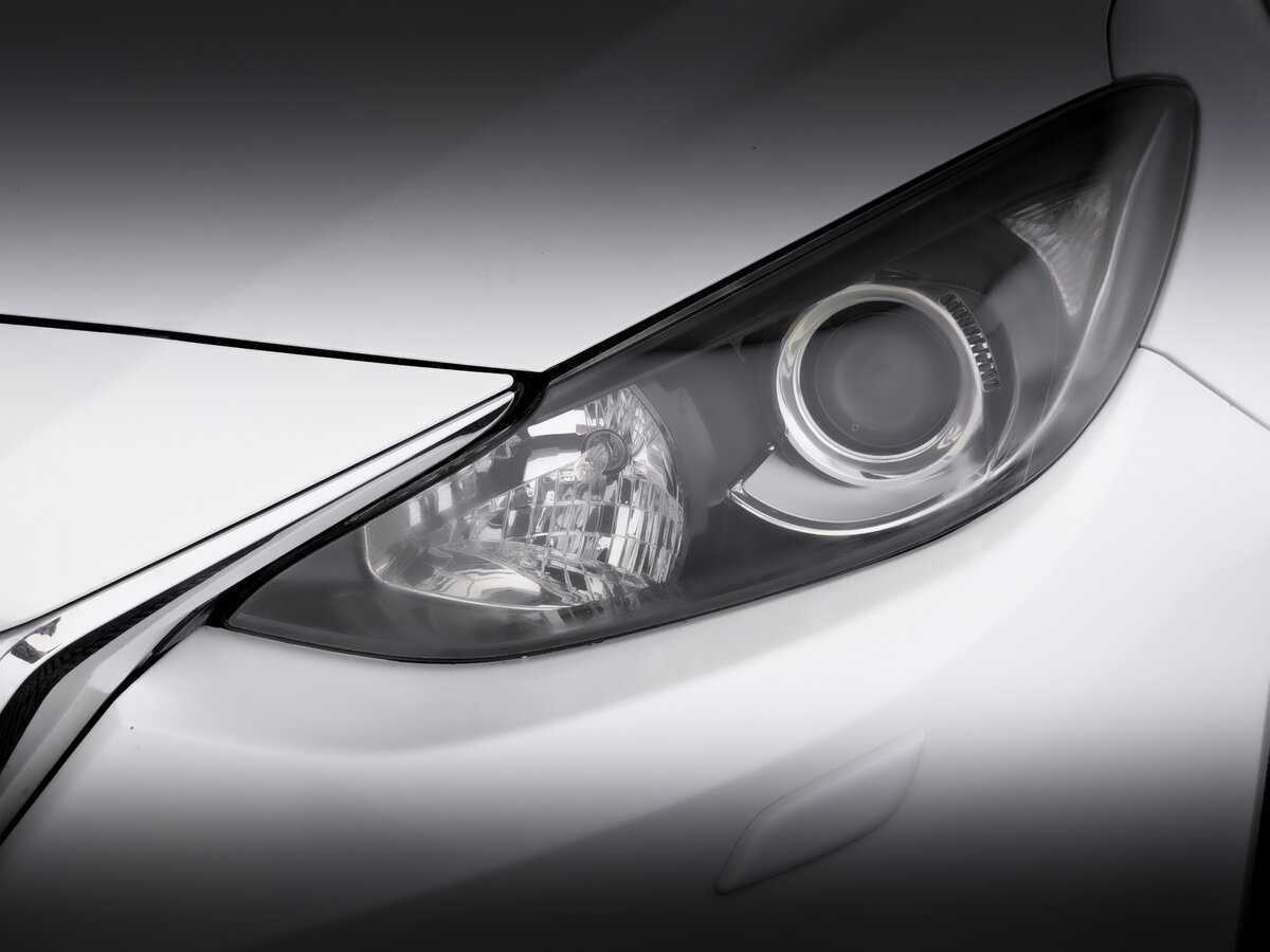 Mazda 3, 2015 - Фото №16