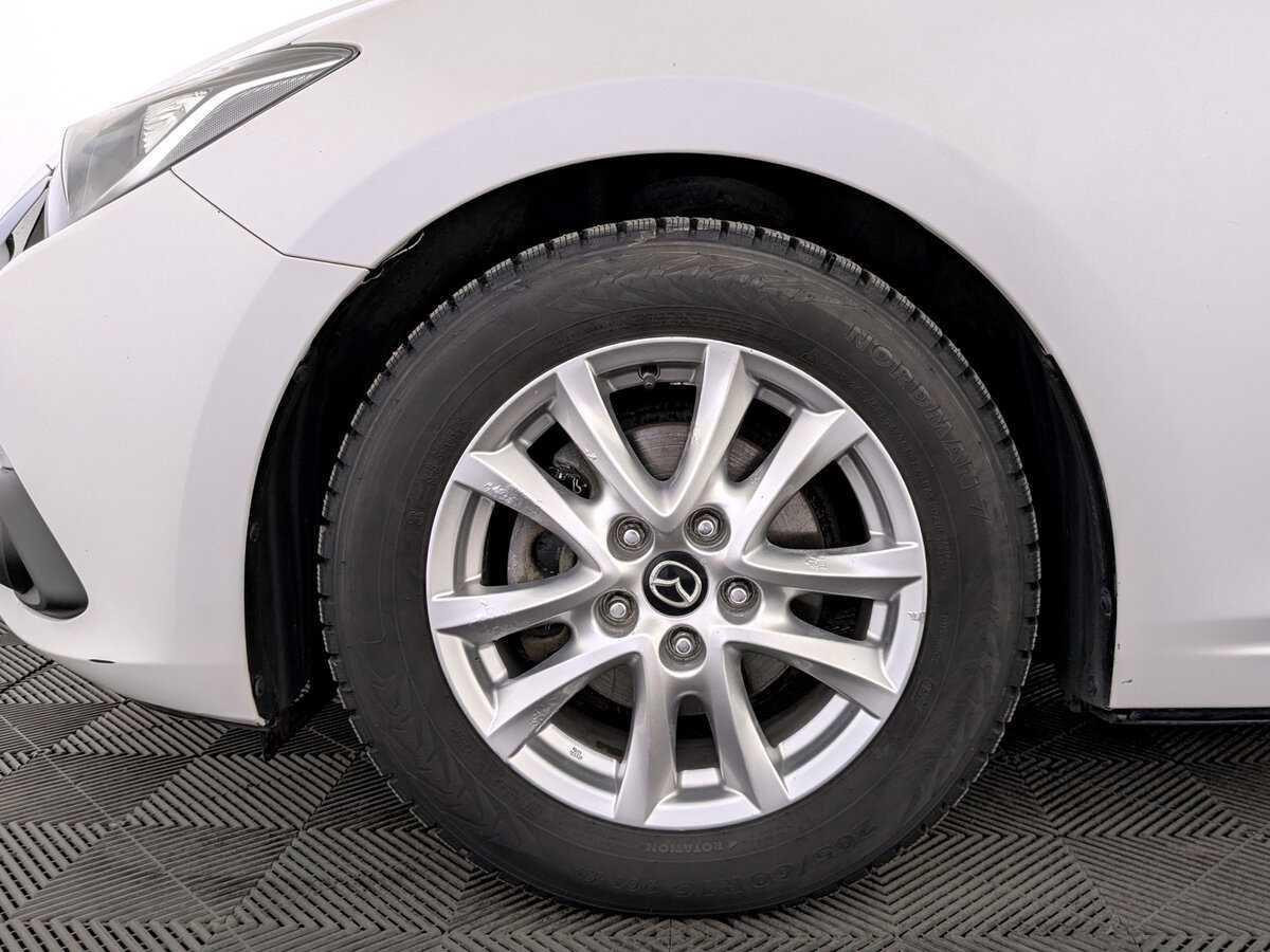 Mazda 3, 2015 - Фото №17