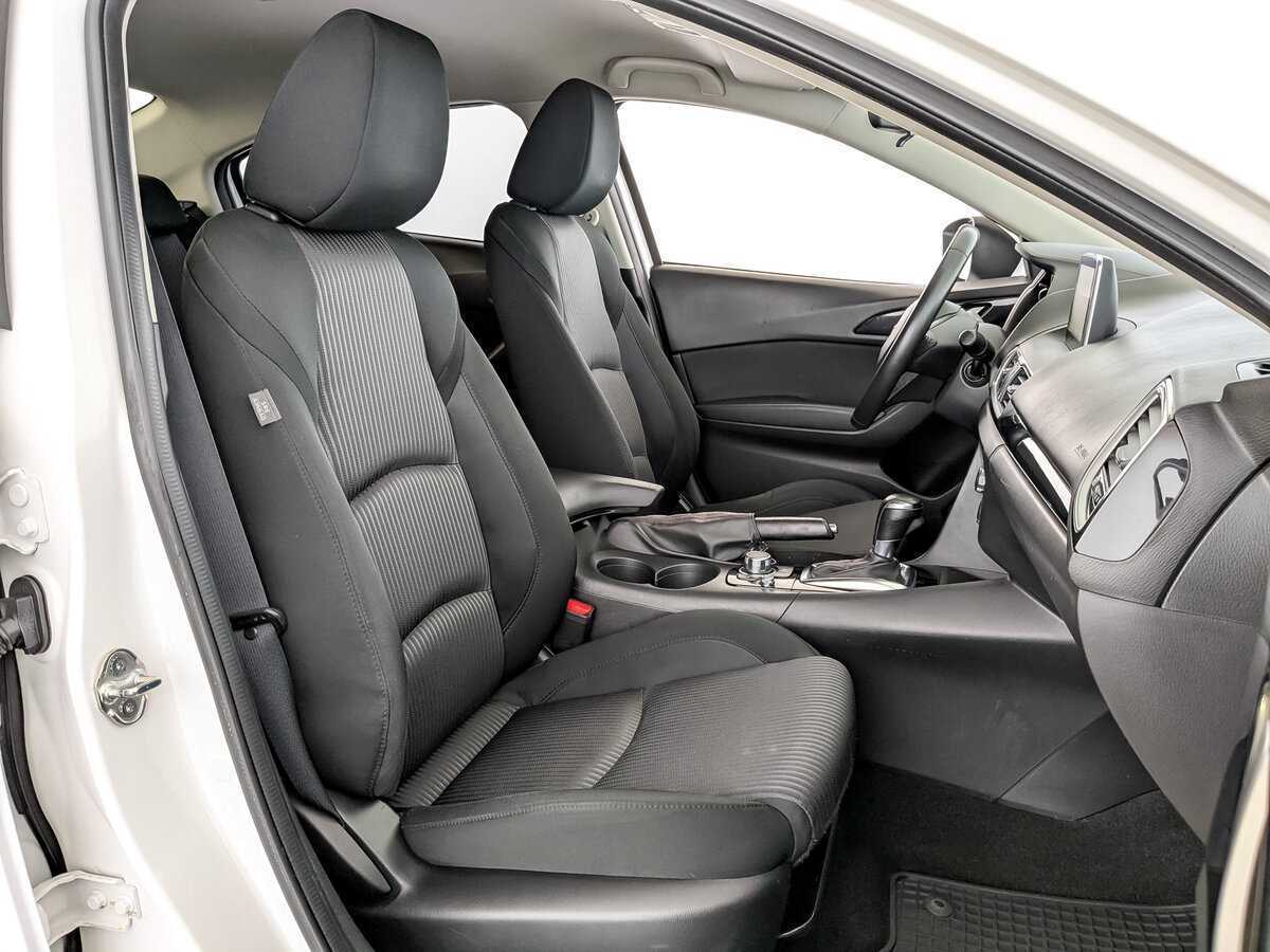 Mazda 3, 2015 - Фото №22