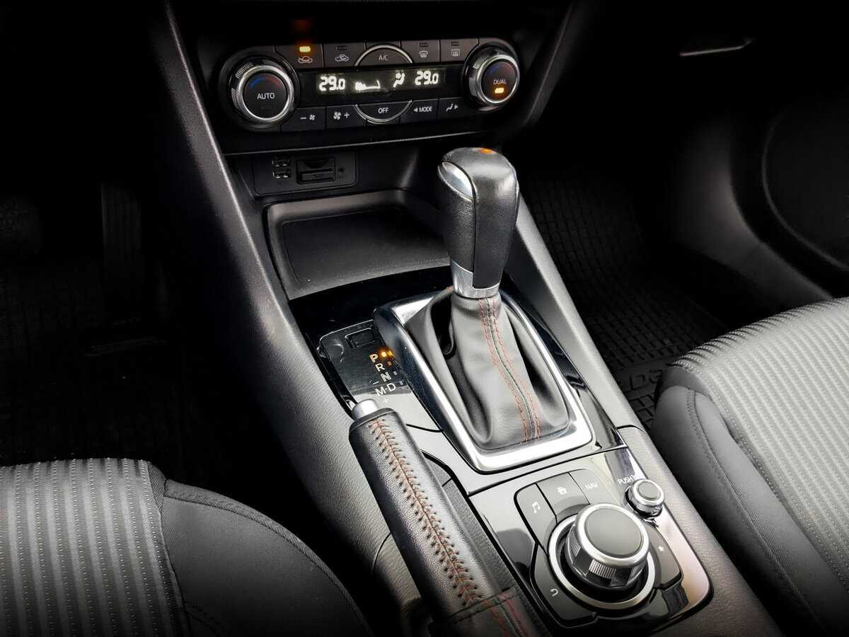 Mazda 3, 2015 - Фото №24