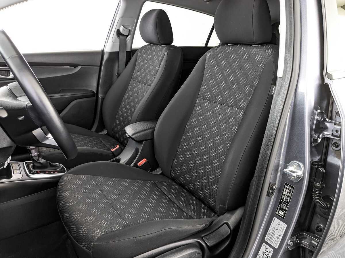 Kia Rio X-Line, 2020 - Фото №19