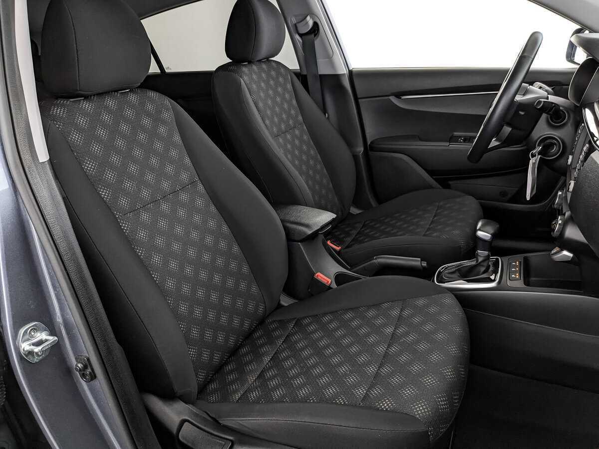 Kia Rio X-Line, 2020 - Фото №22