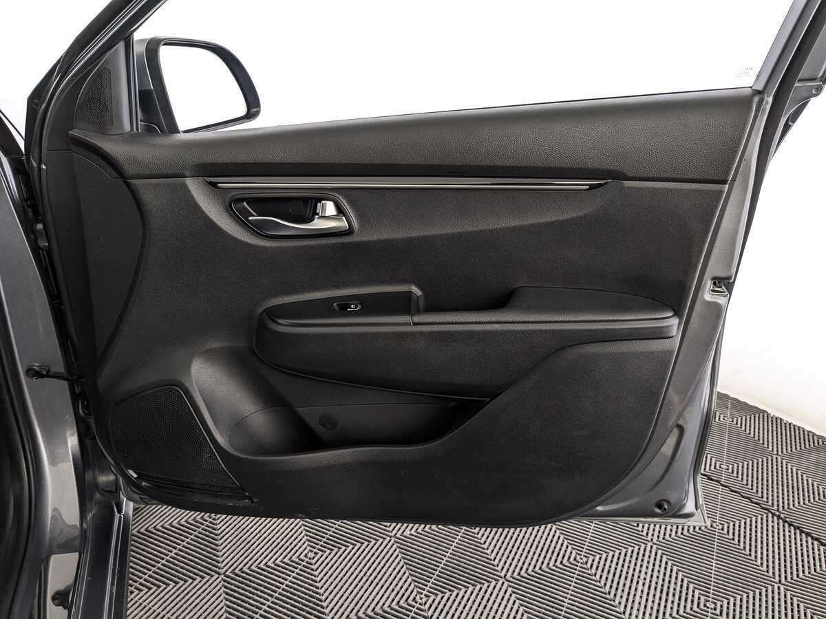 Kia Rio X-Line, 2020 - Фото №23