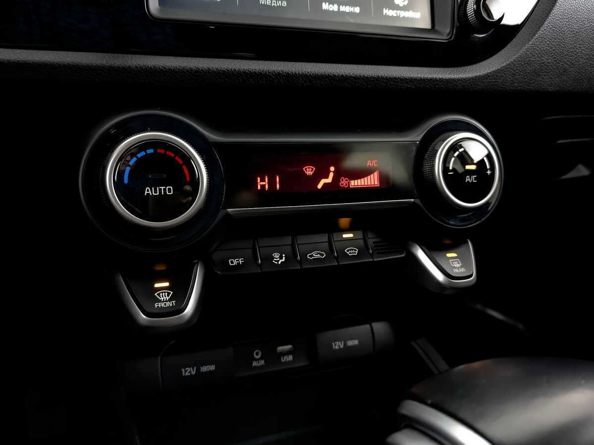 Kia Rio X-Line, 2020 - Фото №24