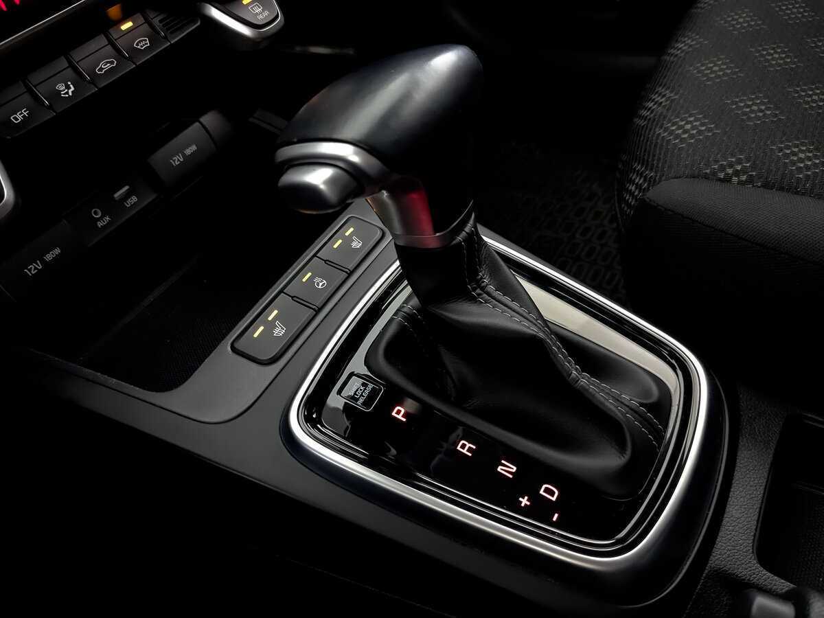 Kia Rio X-Line, 2020 - Фото №25