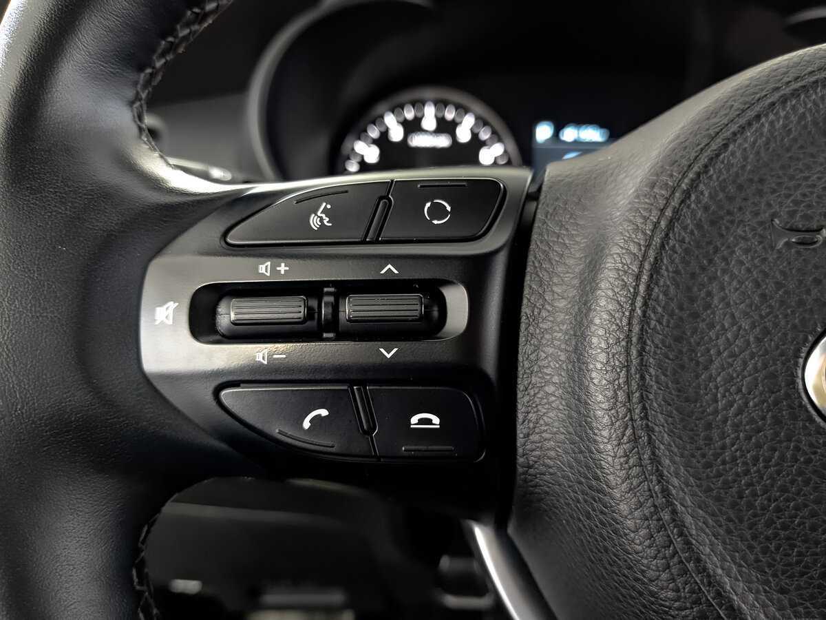 Kia Rio X-Line, 2020 - Фото №26