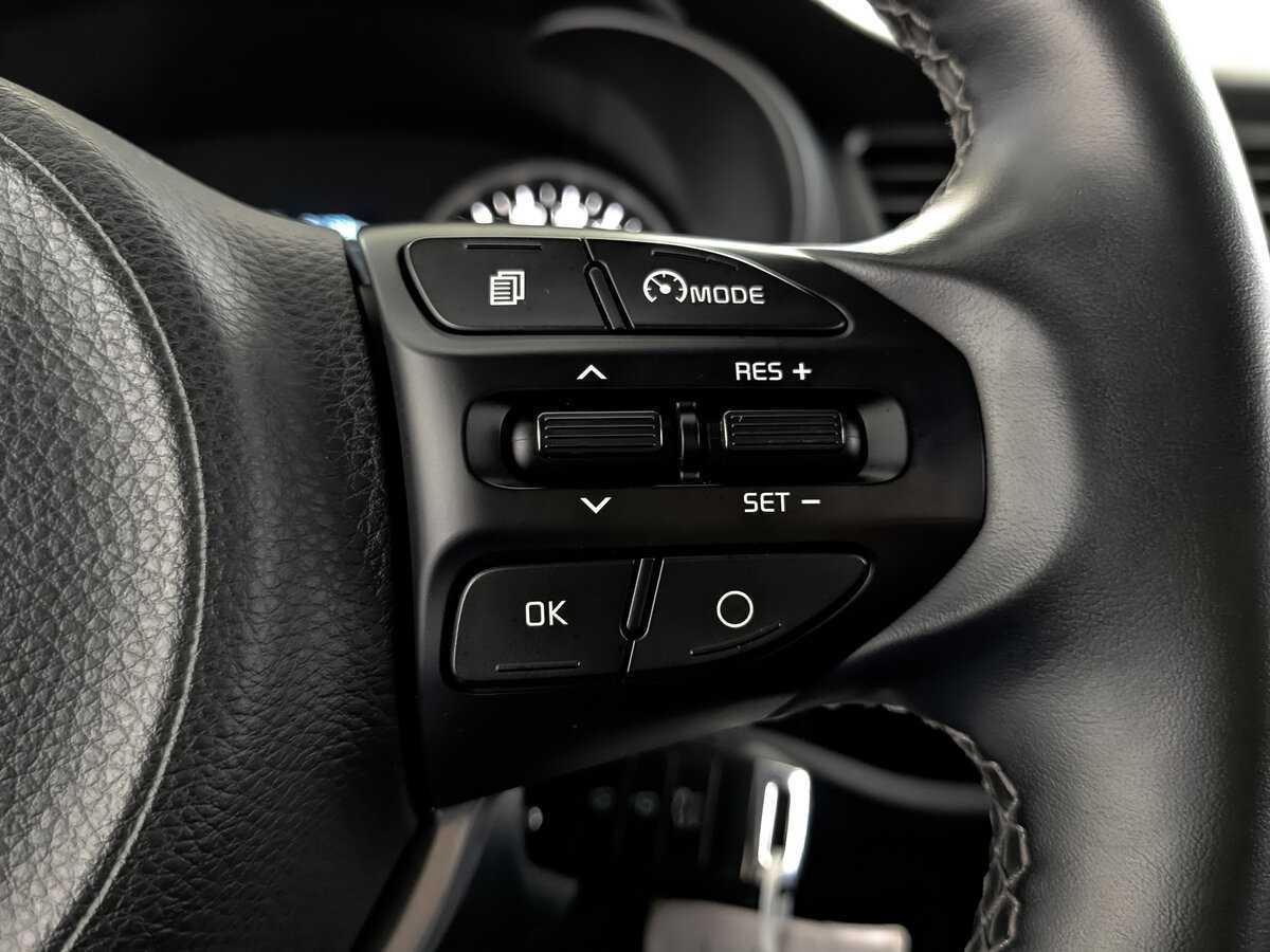 Kia Rio X-Line, 2020 - Фото №27