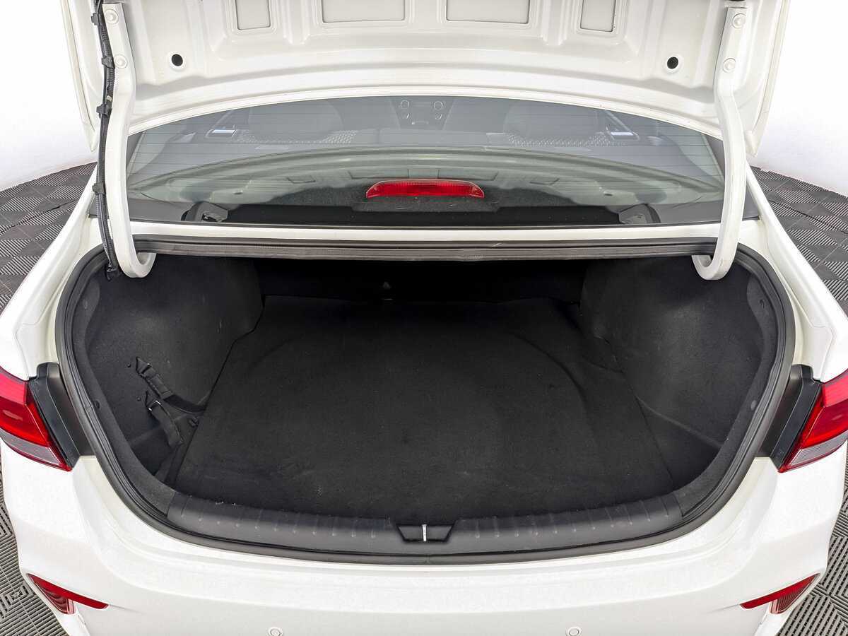 Kia Rio, 2019 - Фото №9
