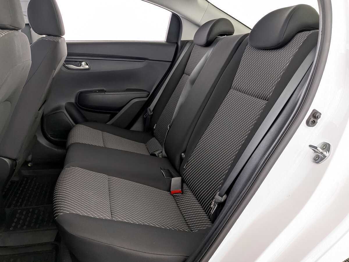 Kia Rio, 2019 - Фото №11