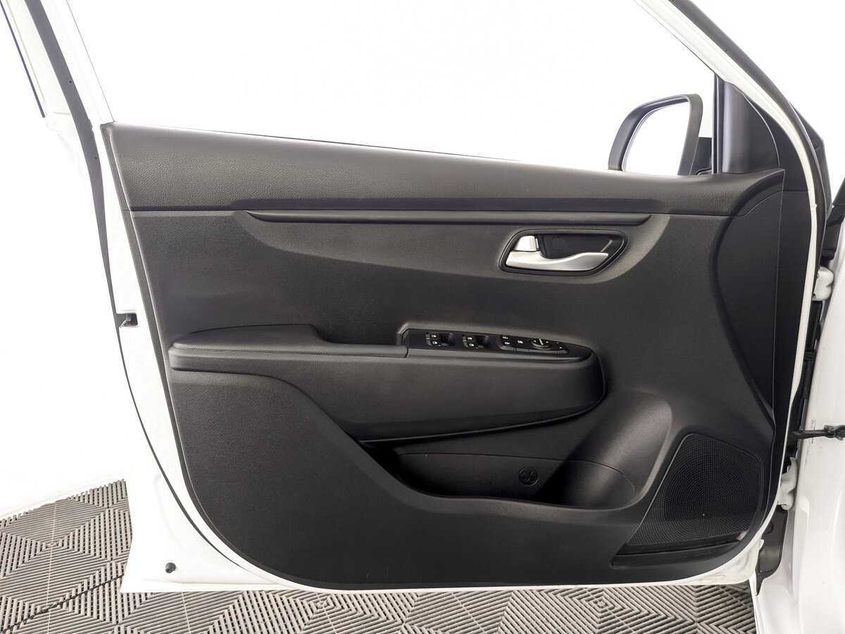 Kia Rio, 2019 - Фото №18