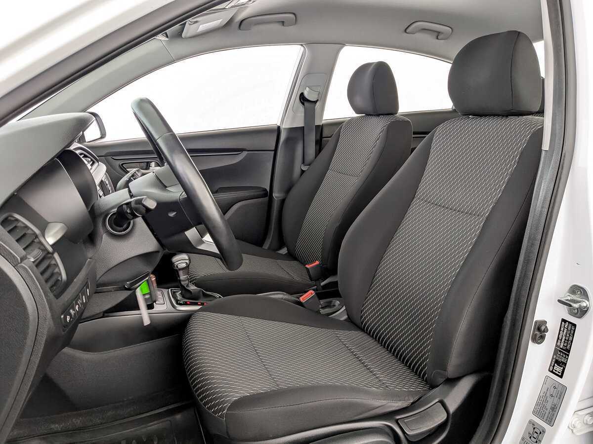 Kia Rio, 2019 - Фото №19