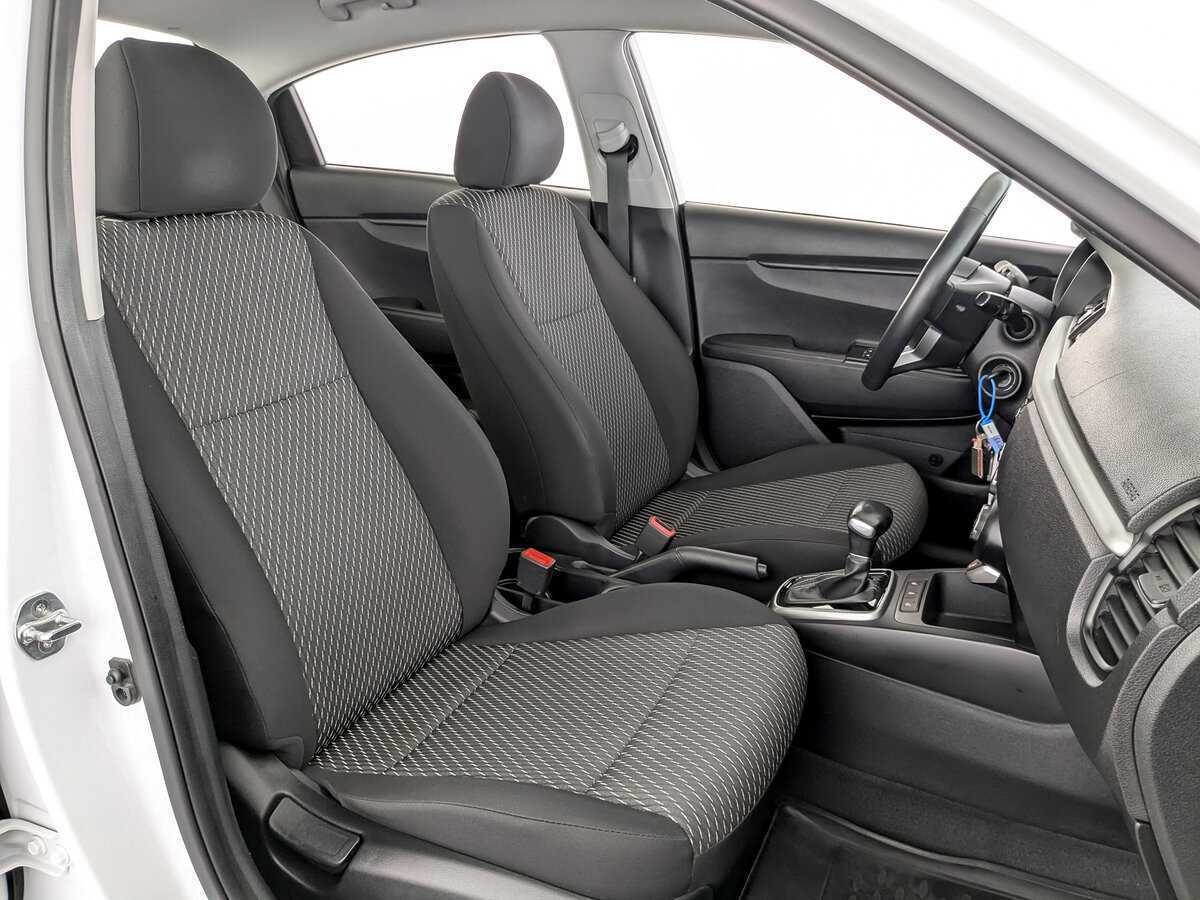 Kia Rio, 2019 - Фото №21