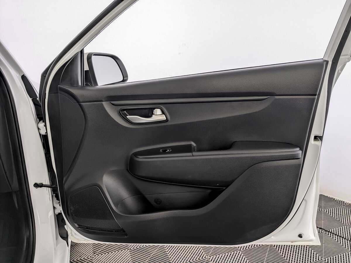 Kia Rio, 2019 - Фото №22