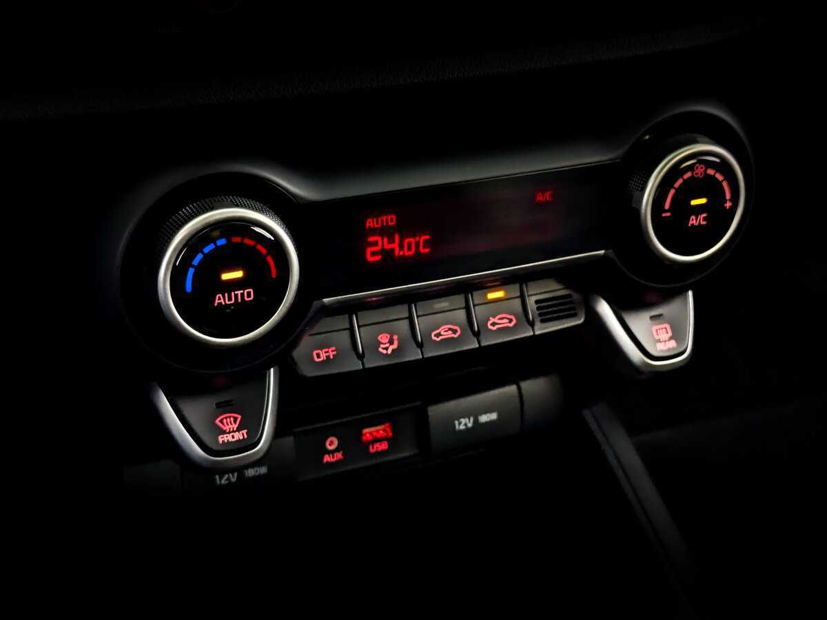 Kia Rio, 2019 - Фото №23