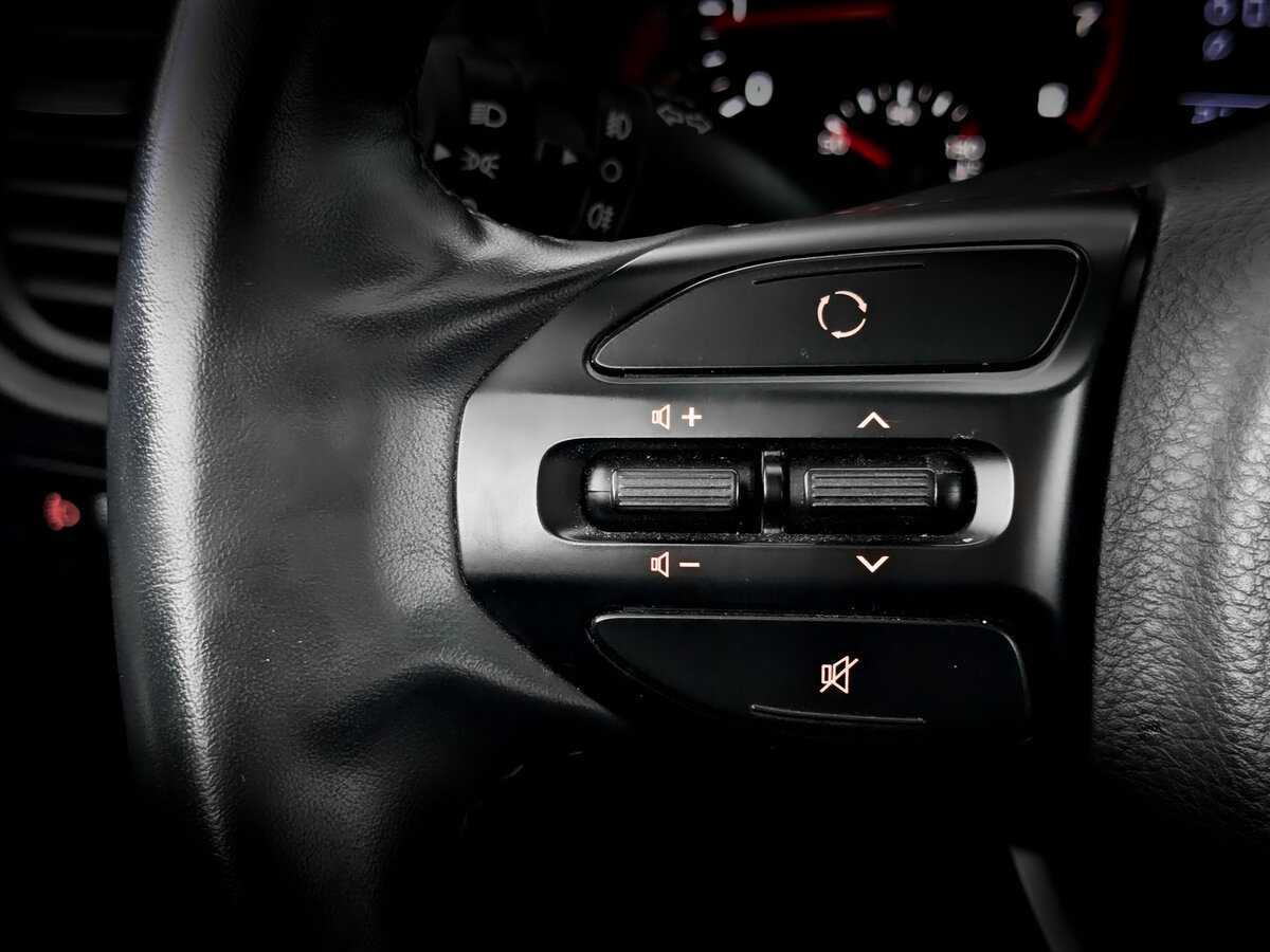 Kia Rio, 2019 - Фото №24