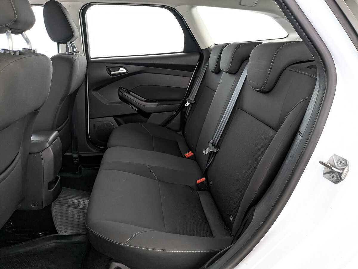 Ford Focus, 2019 - Фото №16