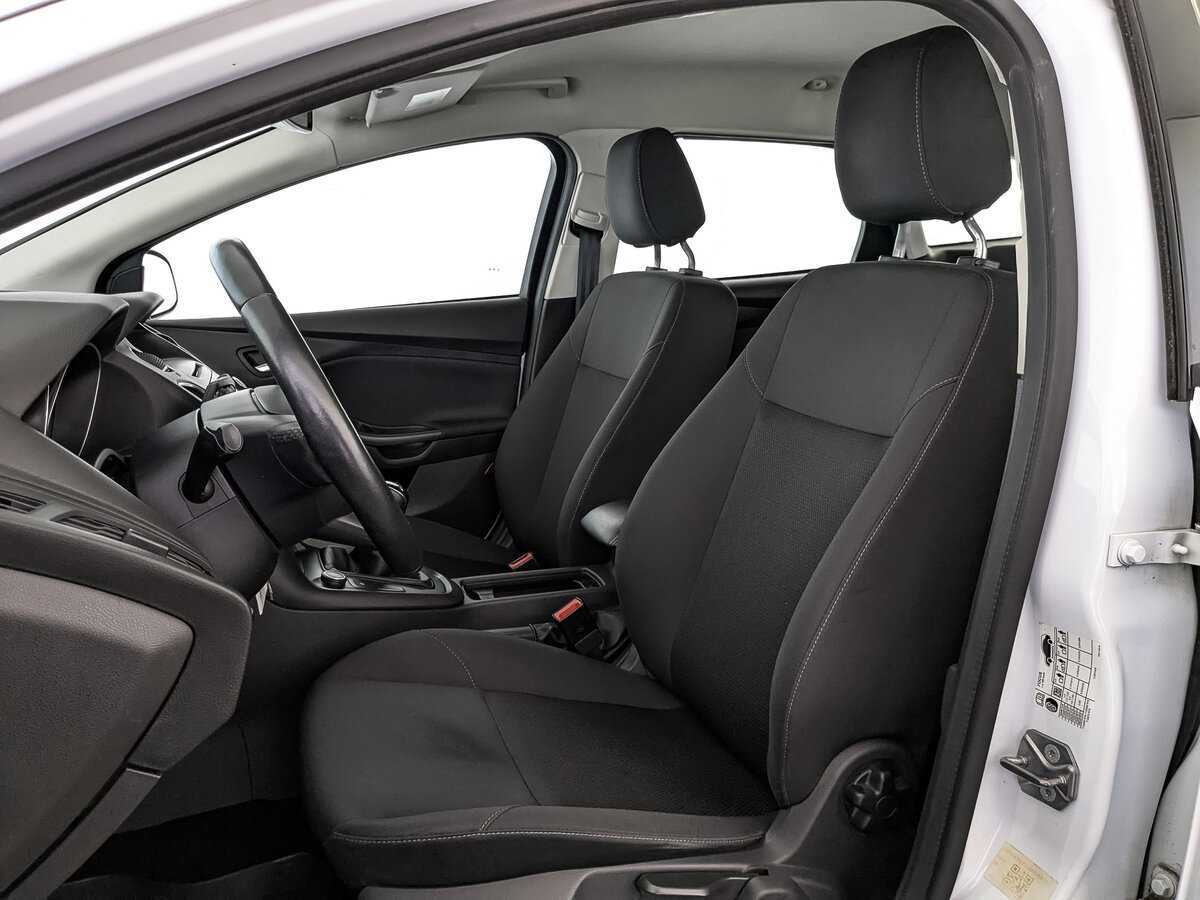 Ford Focus, 2019 - Фото №18