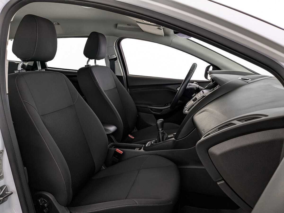 Ford Focus, 2019 - Фото №22