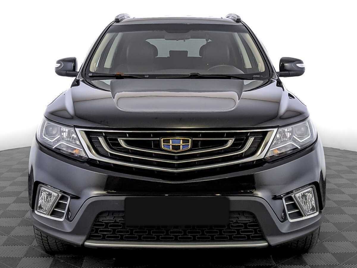 Geely Emgrand X7, 2018 - Фото №1