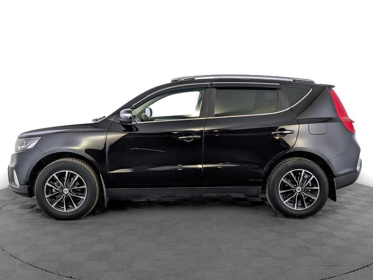 Geely Emgrand X7, 2018 - Фото №7