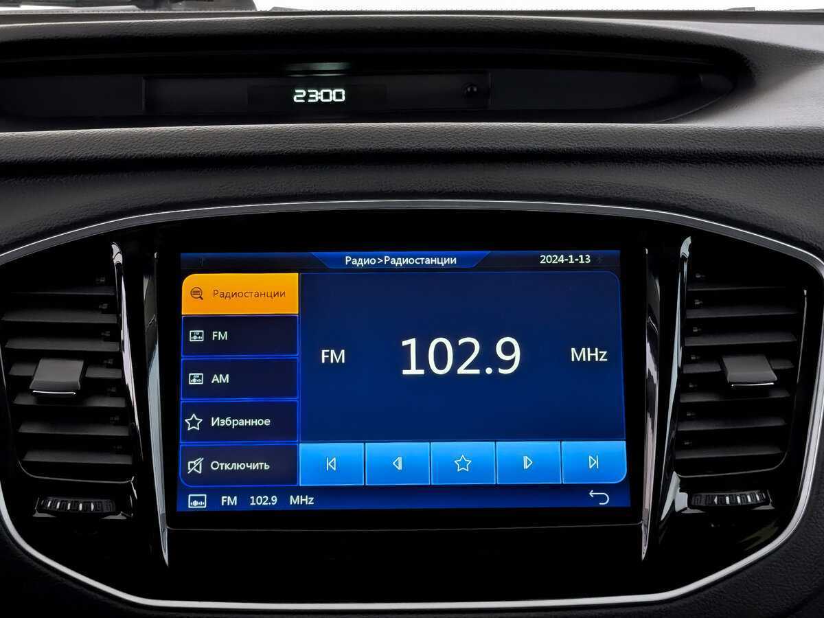 Geely Emgrand X7, 2018 - Фото №14