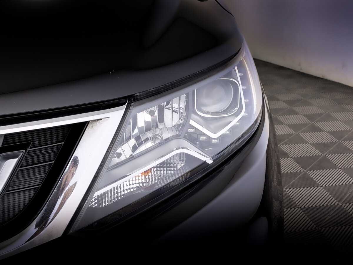 Geely Emgrand X7, 2018 - Фото №16