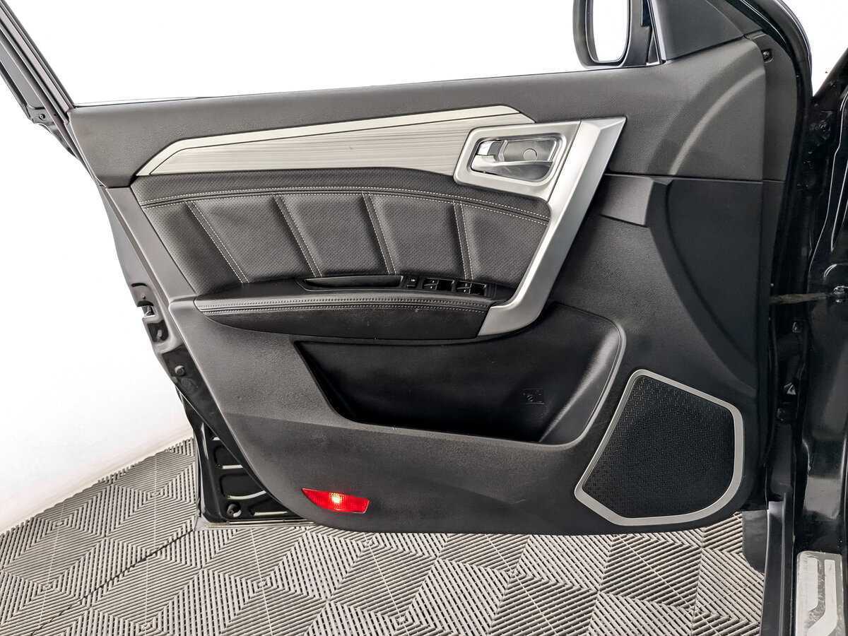 Geely Emgrand X7, 2018 - Фото №18