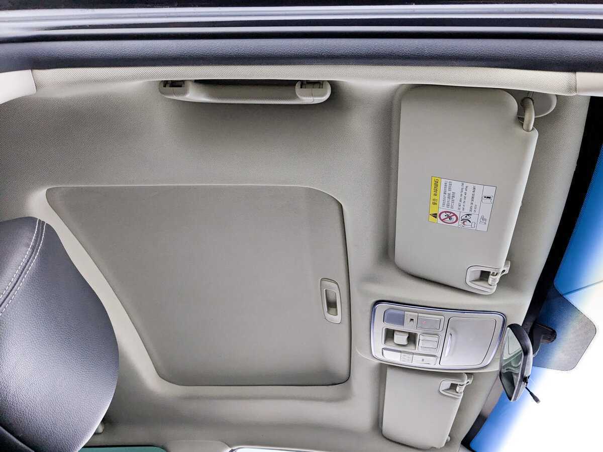 Geely Emgrand X7, 2018 - Фото №21