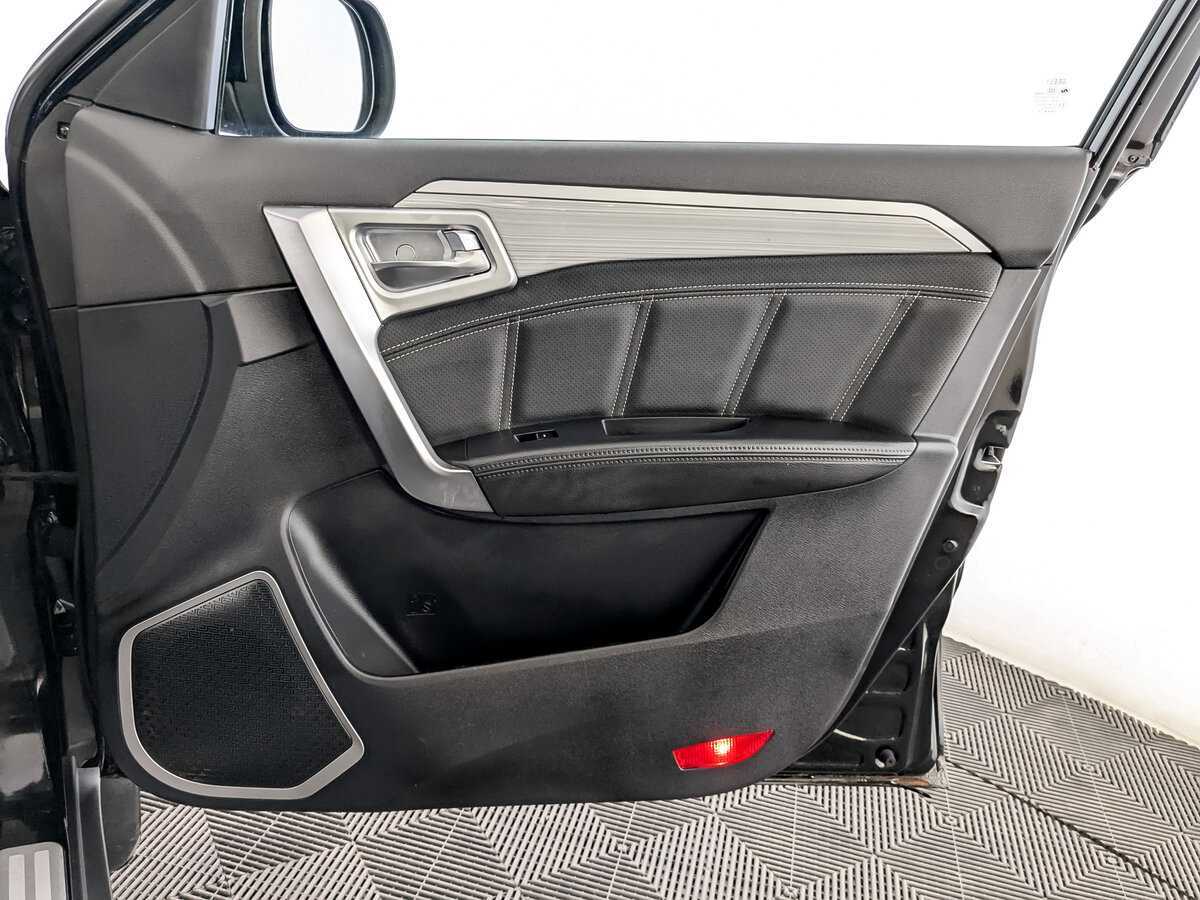 Geely Emgrand X7, 2018 - Фото №23