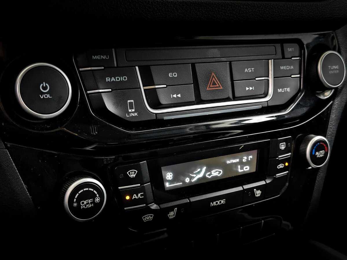 Geely Emgrand X7, 2018 - Фото №24