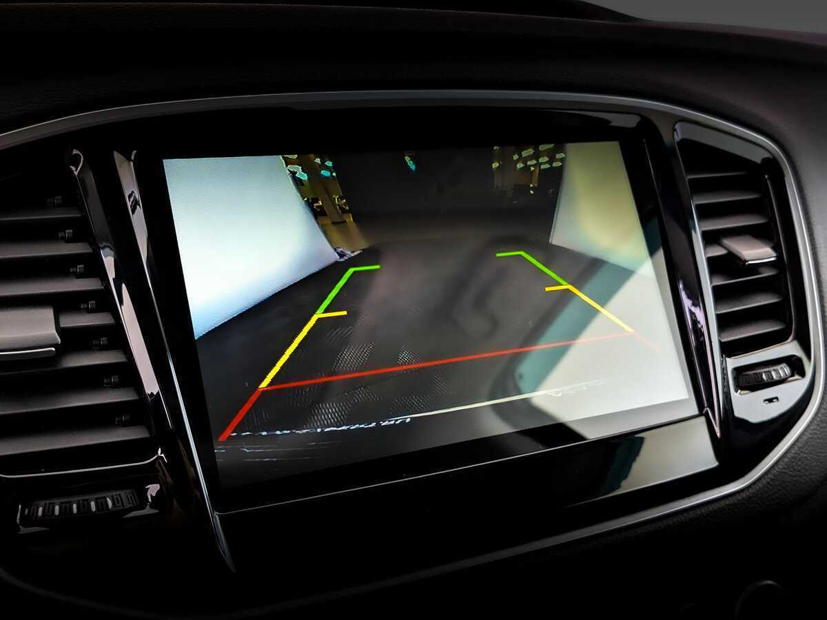 Geely Emgrand X7, 2018 - Фото №25