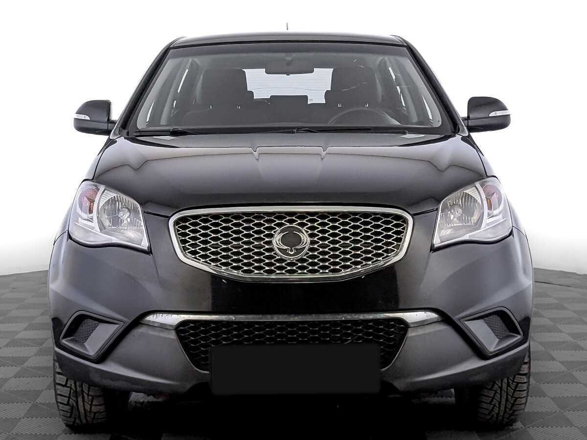 SsangYong Actyon, 2013 - Фото №1