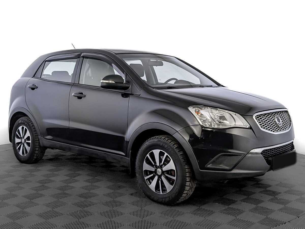 SsangYong Actyon, 2013 - Фото №2