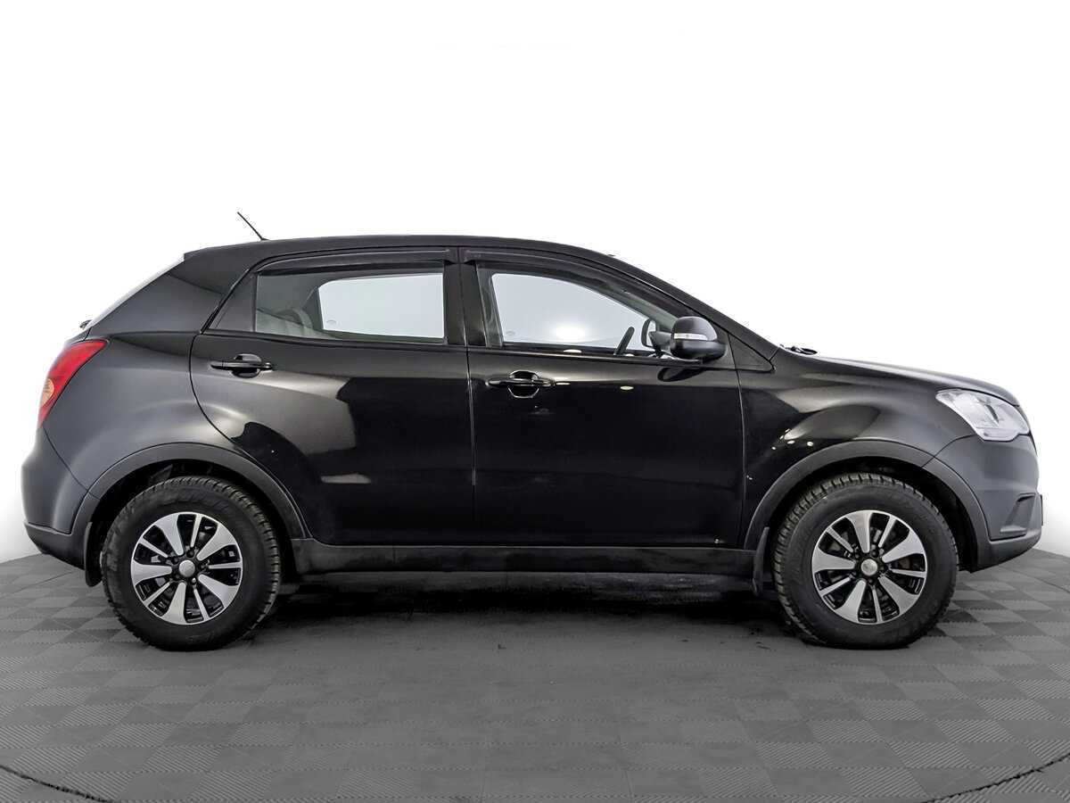 SsangYong Actyon, 2013 - Фото №3