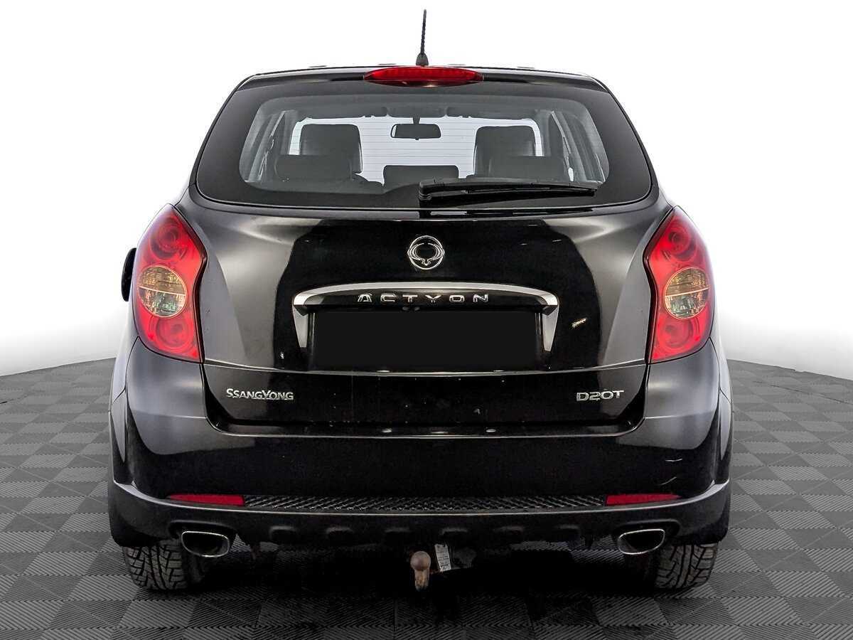 SsangYong Actyon, 2013 - Фото №5