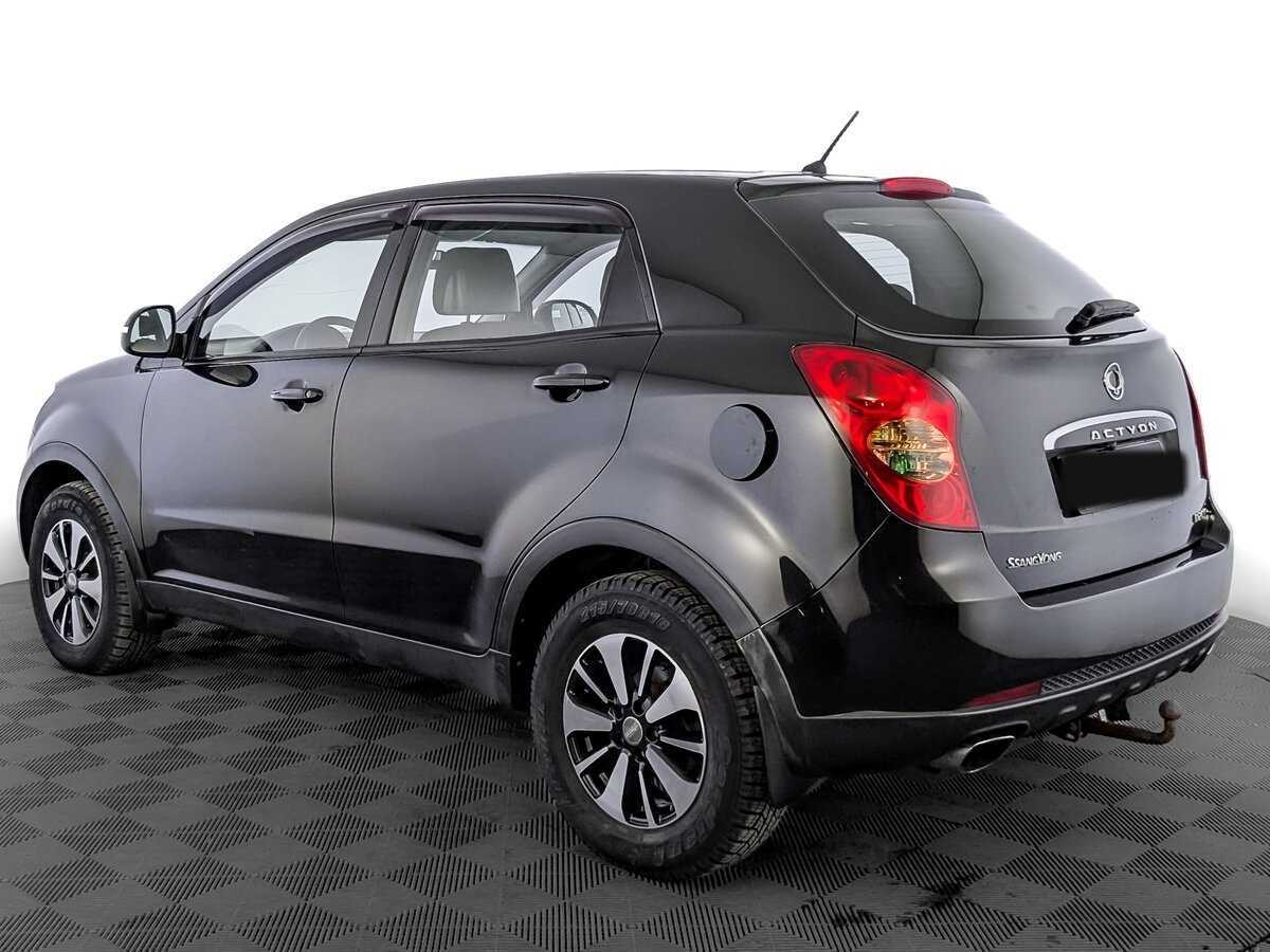 SsangYong Actyon, 2013 - Фото №6