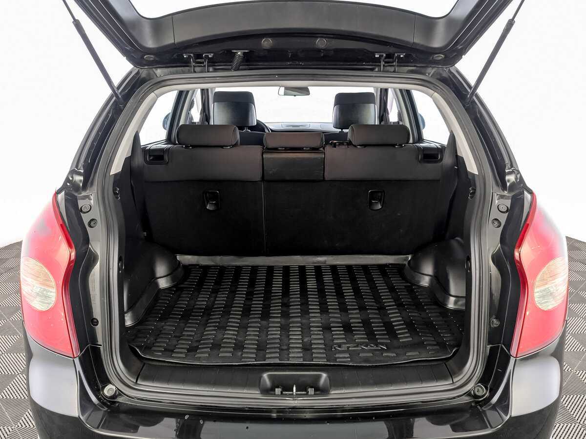 SsangYong Actyon, 2013 - Фото №9