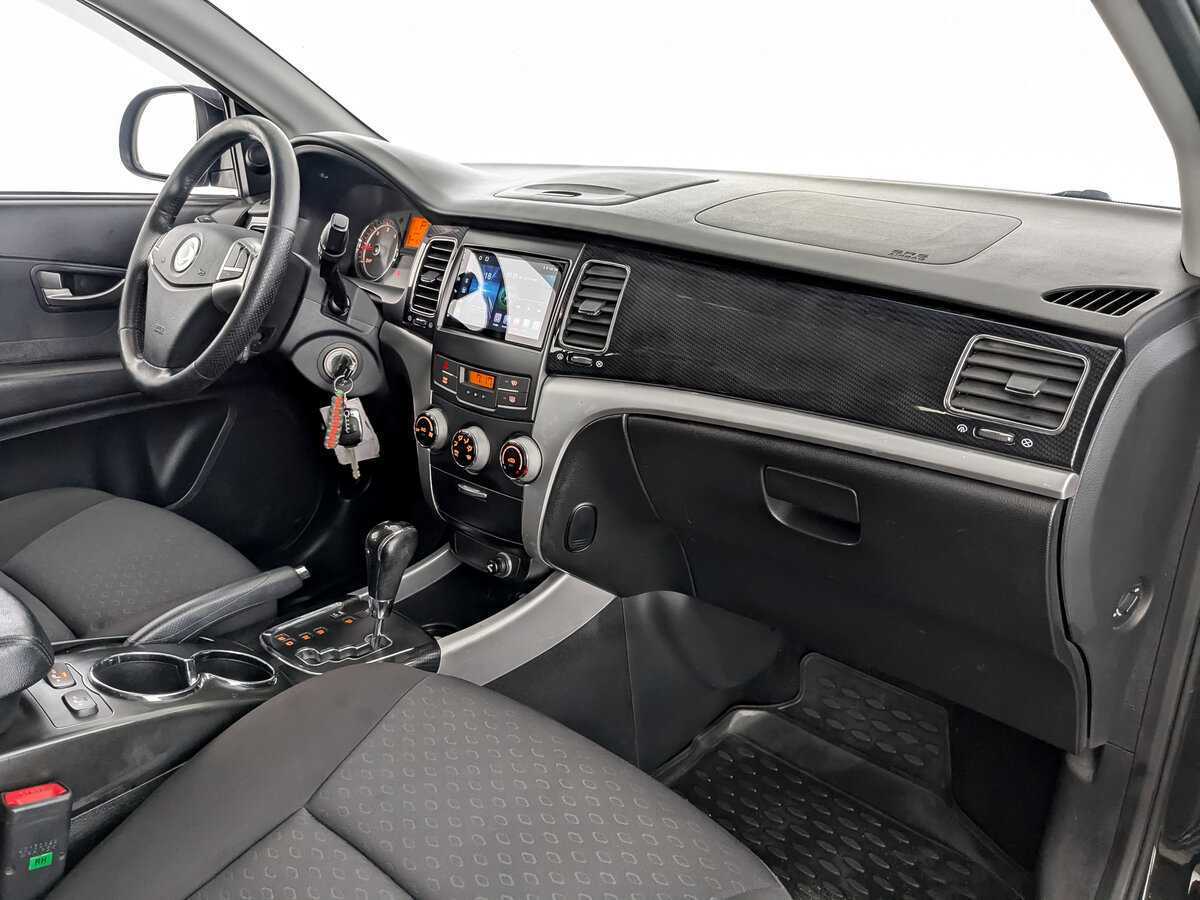 SsangYong Actyon, 2013 - Фото №10