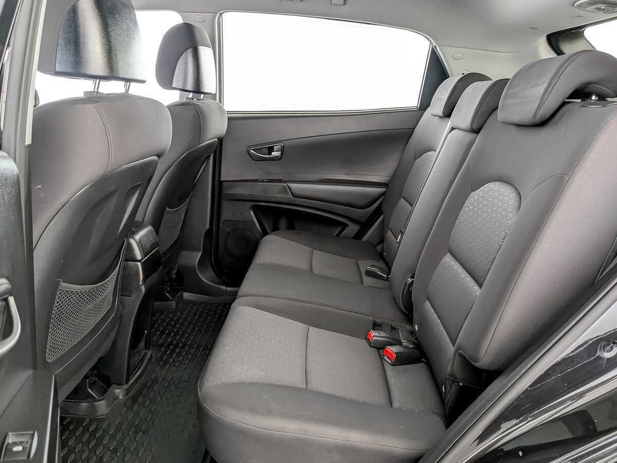 SsangYong Actyon, 2013 - Фото №11