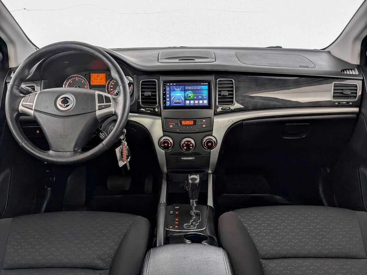 SsangYong Actyon, 2013 - Фото №13
