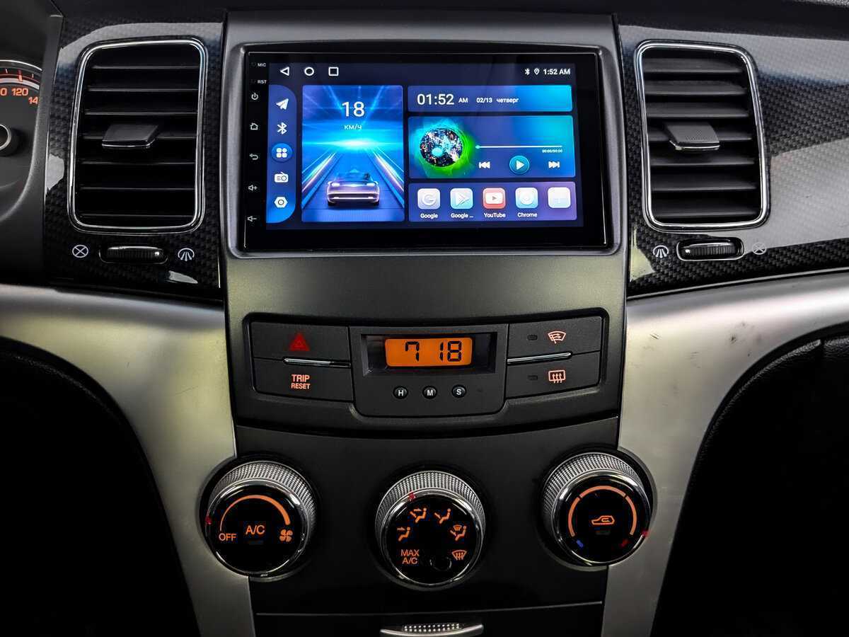 SsangYong Actyon, 2013 - Фото №14