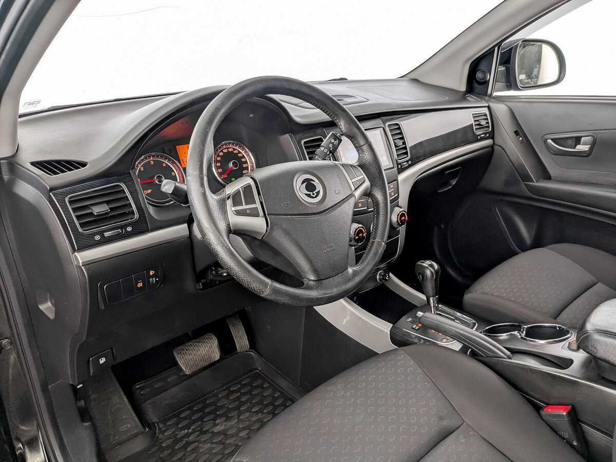 SsangYong Actyon, 2013 - Фото №15