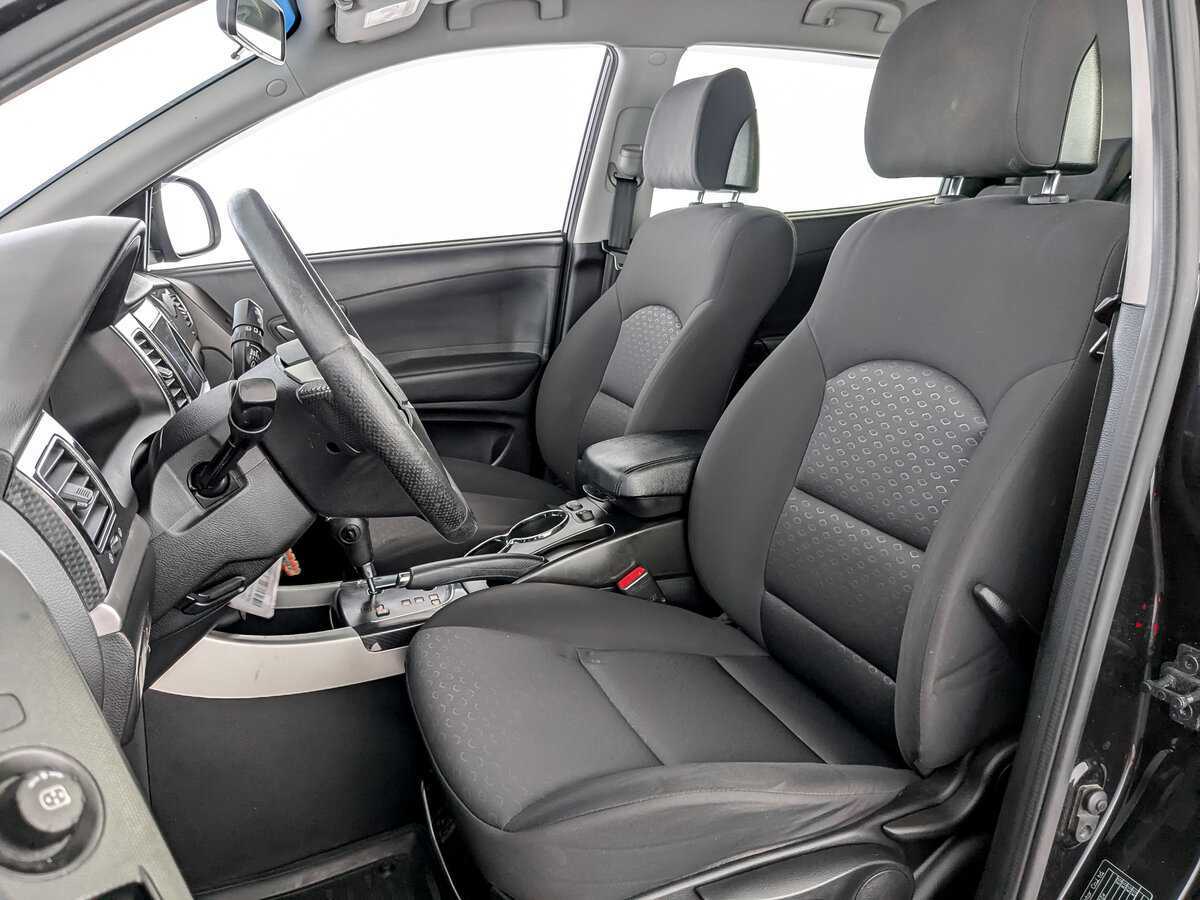 SsangYong Actyon, 2013 - Фото №19