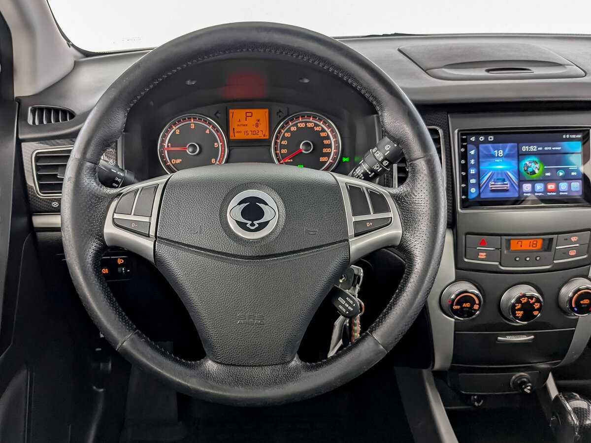 SsangYong Actyon, 2013 - Фото №20
